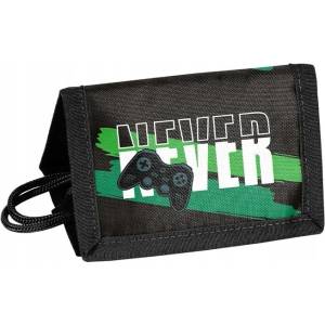 Paso Портмоне с връзка Paso Never Quit (PP26GQ-002)