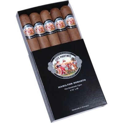 Luis Martinez Hamilton Robusto