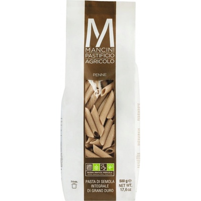Pasta Mancini Penne Integrale 0,5 kg