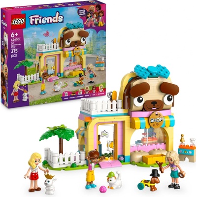 LEGO® Friends 42650 Obchod s doplňky pro mazlíčky – Hledejceny.cz