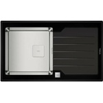 Teka Diamond 86 1B 1D (115100011) Мивка за вграждане