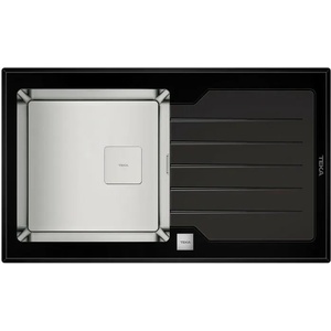 Teka Diamond 86 1B 1D (115100011) Мивка за вграждане
