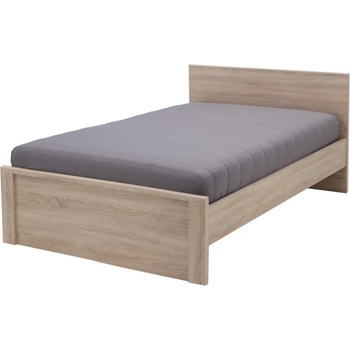 Bogdan Furniture Europe Легло Norton LOZ 140/200 С РАМКА-E20