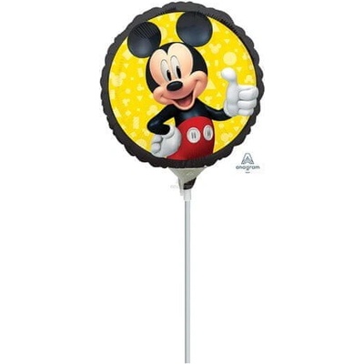 Amscan Fóliový party balónek kulatý Mickey Mouse Forever