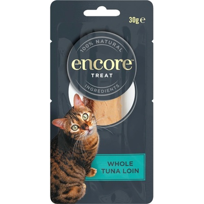 Encore Cat Tuna Loin 6 x 30 g