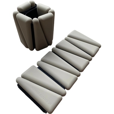 Sharp Shape Silikonové závaží 2 x 0,5kg – Zboží Dáma