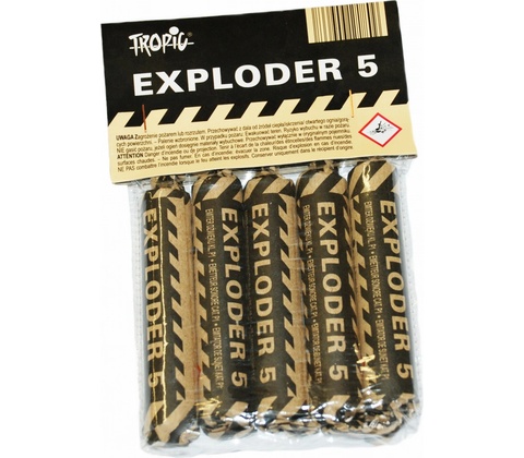 Petardy EXPLODER 5 5 ks