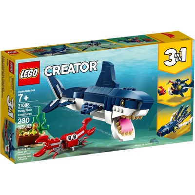 LEGO® Creator - Deep Sea Creatures (31088)