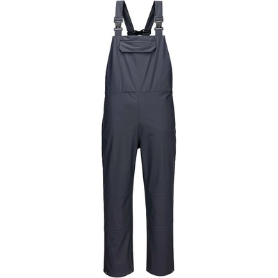 PortWest FLEXATEX CHEM S653 pánské voděodolné laclové kalhoty navy