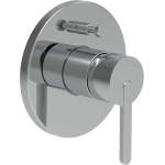Laufen Lua - Скрит кран, за 2 уреда, хром H3210860040101 (H3210860040101)