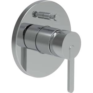 Laufen Lua - Скрит кран, за 2 уреда, хром H3210860040101 (H3210860040101)