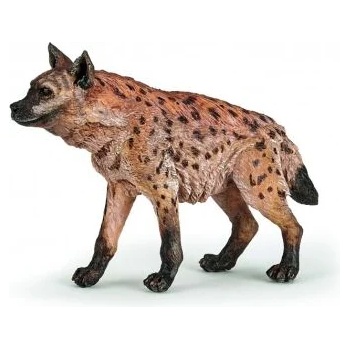 Image 1 of Papo - Фигурка за колекциониране и игра - Хиена (50252)
