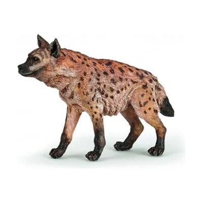 Papo - Фигурка за колекциониране и игра - Хиена (50252)