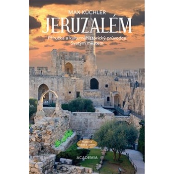 Jeruzalém - Max Küchler