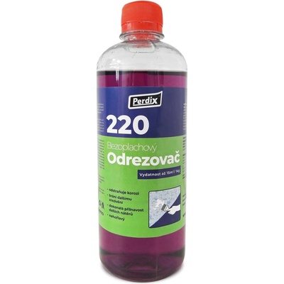 Perdix 220 odhrdzovač 1l