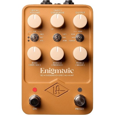 Universal Audio Enigmatic '82 OD Special Amp – Sleviste.cz