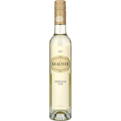 Kracher Spätlese Cuvée 2022 8% 0,375 l (čistá fľaša)
