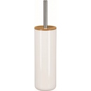 Kleine Wolke Timber WC štětka bílý 5877100856