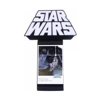EXG Pro Star Wars figure clamping bracket Cable guy Ikon 20cm