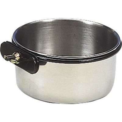 Nobby nerezová miska na zavesenie do klietky 10cm 300ml