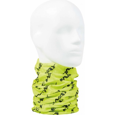 One Way bandana light OG97019 yellow/black