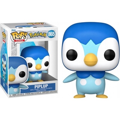 Funko Pop! 865 Pokémon Piplup