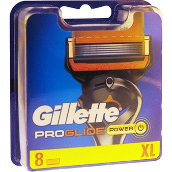 Gillette Proglide Power сменяеми глави Man 8 бр