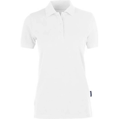 HRM polo triko HRM401 White