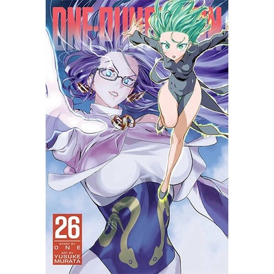 Viz Media One-Punch Man 26