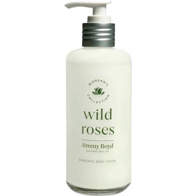 Jimmy Boyd Wild Rose Biorganic Body Lotion 200 ml