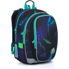 Topgal MIRA 24019 B/Blue/zelená