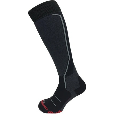 Blizzard lyžařské ponožky Allround ski socks černá