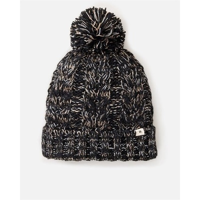 Rip Curl Classic Reg Pom Pom beanie Black 90