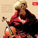 Jitka Hosprová - Hindemith - Hudba pro violu CD