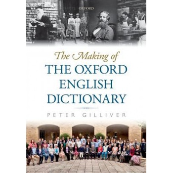Making of the Oxford English Dictionary