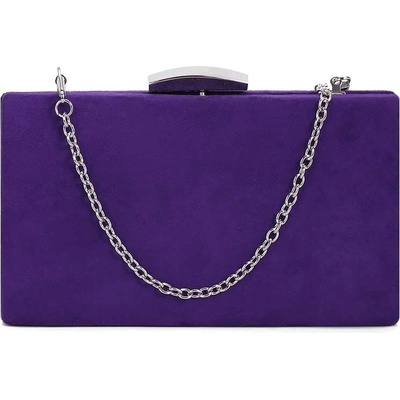 Kabelka Bando COLOR fialová