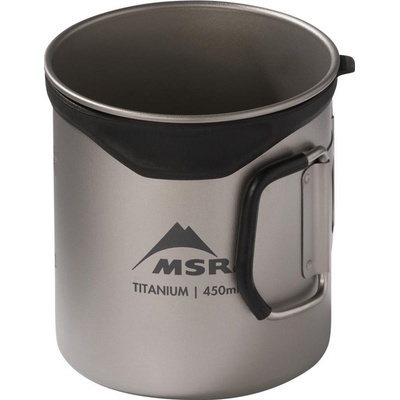 MSR Titan Cup 450 mL – Sleviste.cz