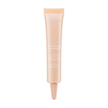 Clarins Everlasting Concealer течен коректор 02.5 Medium 12 ml