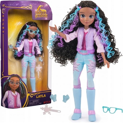 Spin Master Jednorožčí akademie 24 cm Layla