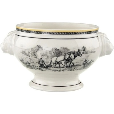 Villeroy & Boch Audun Ferme miska na polévku Lion 0,6 l