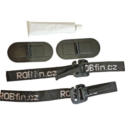 Robfin kolenní opěrka 3 bod pro packraft