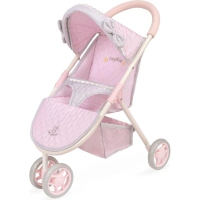 De Cuevas Toys 90275 Спортна количка за кукли триколесна Sophie 2025 - 55 см