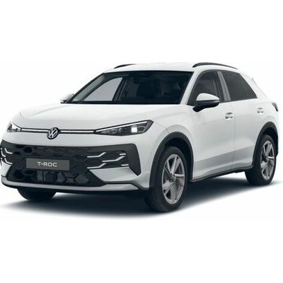 Volkswagen T-Roc 1.5 eTSI Life DSG 110 kW