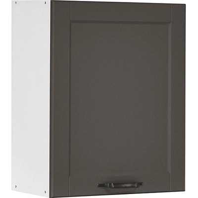 Matis Кухненски шкаф горен с една врата за аспиратор contempo va60 1v сив