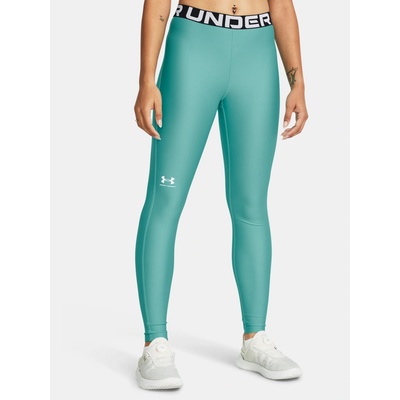Under Armour UA HG Authentics Legging-GRN 1383559-482