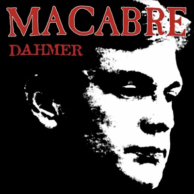 Macabre Dahmer Remastered Black,Red,White Vinyl 2 LP