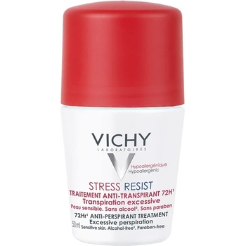 Image 1 of Vichy Stress Resist 72h крем-антиперспирант рол он 50 мл