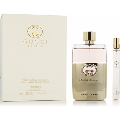 Gucci Guilty EDP 90 ml + EDP 10 ml