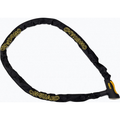 OnGuard MASTIFF 8121 BIKE LOCK čierny ONG-8121