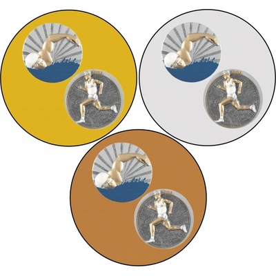 VIZINGR Aquatlon muži MAXI logo L2č.397